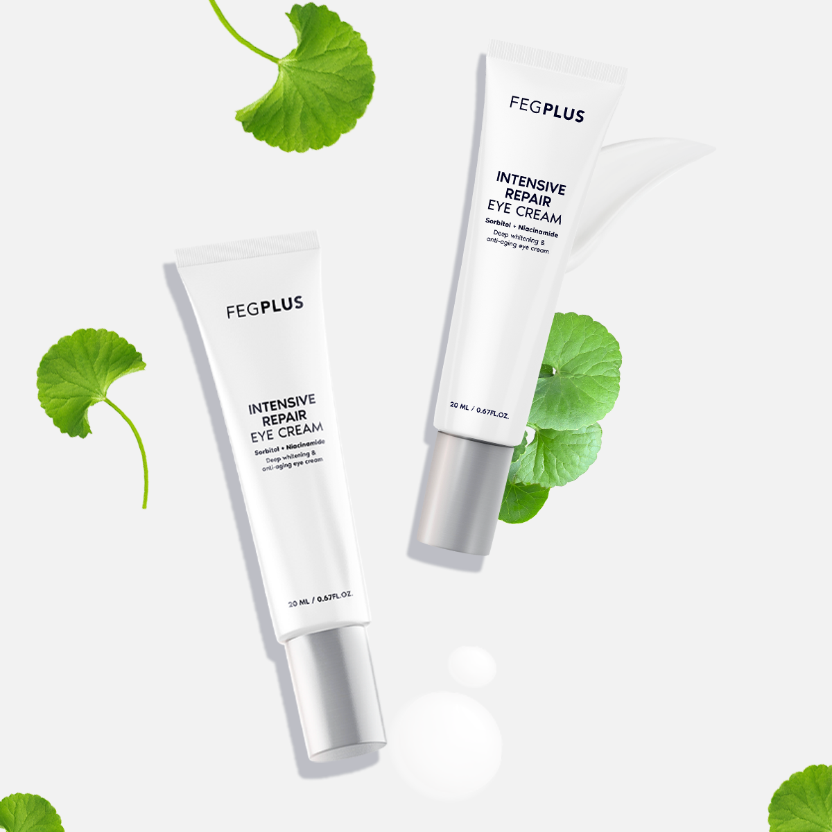 FEG PLUS Eye Repair Cream